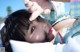 Amisa Miyazaki 宮崎あみさ, ヤングチャンピオンデジグラ SLEEPING GIRL ～眠れる海の美少女～ Set.01