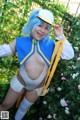 Cosplay Chacha - Mike18 Hips Butt